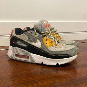 Nike Air Max 90 'Swoosh Compass' DC2530-300, 1 youth.